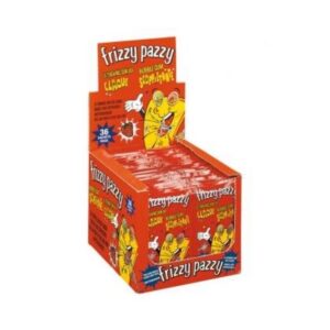 FRIZZY PAZZY — Bonbons Cola x50 sachets