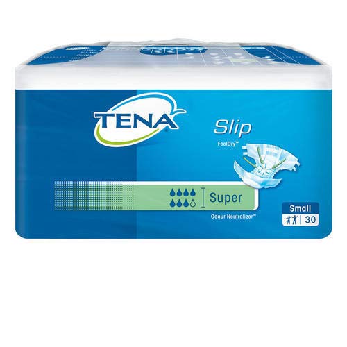 TENA ConfioAir — 30 slips absorbants taille S – Image 2