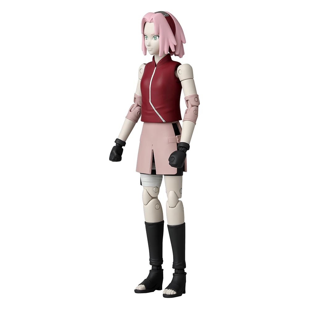 BANDAI Anime Heroes — Figurine Sakura Haruno 17 cm – Image 4
