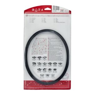 Alternative view of TEFAL X1010008 — Joint pour Clipso Minut 22 cm