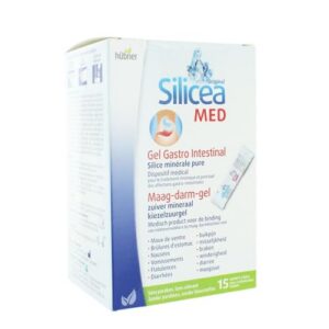 Silicea Gastro 15 Sachets - Hübner