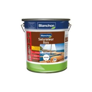 Saturateur bois - incolore - 20 Litres - blanchon