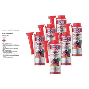 LIQUI MOLY Super Additif Diesel, 250 ml, Additif diesel, SKU: 21506
