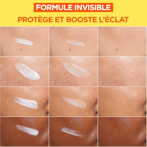 GARNIER SkinActive — Fluide anti-taches anti-UV SPF 50+ 40 ml – Image 4
