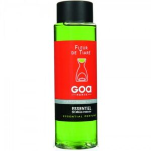 Goa - Essentiels de brule-parfum Fleur de Tiare - 260 ml