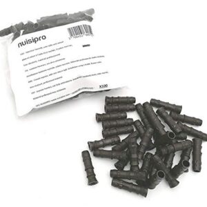 Lot de      100        Injecteurs Bois ø 9,5 mm