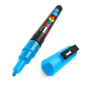 Posca PC-3ML Marqueur de peinture à paillettes