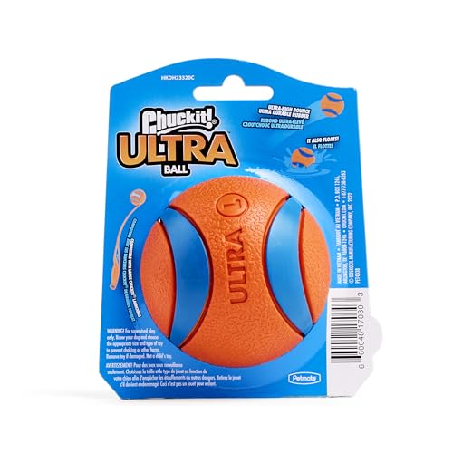CHUCKIT — Balle pour Chien Taille L – Image 7