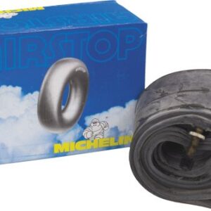 CHAMBRE A AIR 17'' 120/90-17 , 130/70-17 , 130/80-17 , 140/70-17 MICHELIN 17MH VALVE TR4