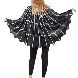 Alternative view of P'TIT CLOWN — Poncho Déguisement Toile d'Araignée Femme L-XL