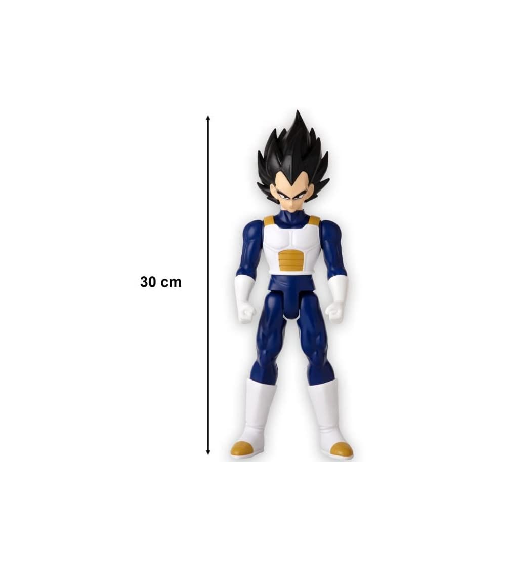 BANDAI Limit Breaker — Figurine Géante Vegeta 30 cm – Image 2