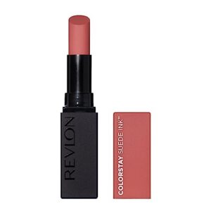 REVLON ColorStay Suede Ink — Rouge à lèvres mat 005 Hot Girl