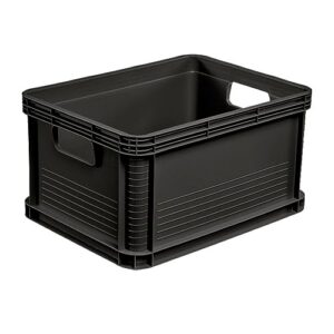 Caja de almacenaje, Gris Grafito, 20 l