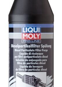Liqui Moly 21512 Pro-Line Liquide de Rinçage pour Filtre À Particules Diesel