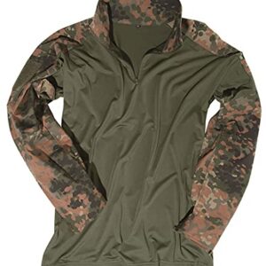 Chemise Tactique Camo CE - Miltec - Cam CE - XL