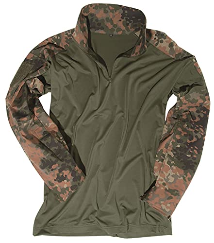 Chemise Tactique Camo CE - Miltec - Cam CE - XL