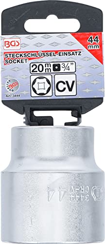 BGS 3444 — Douille six pans 44 mm pour arbre Citroën – Image 2