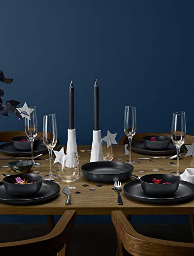 EVA SOLO Nordic Kitchen — Bol en céramique noir 0,4 l – Image 5