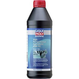 Marine High Performance Gear Oil 85W-90 (6)