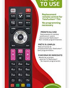 Universal replacement Telefunken