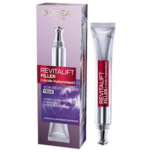 Alternative view of L'ORÉAL PARIS Revitalift Filler — Soin contour des yeux 15 ml