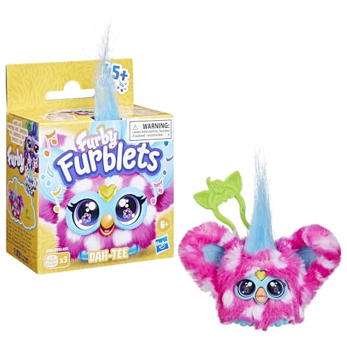 FURBY Furblets Dah-Tee — Mini peluche électronique – Image 2