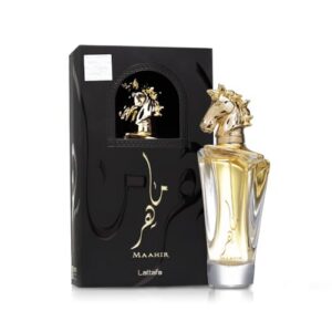 Alternative view of Maahir Gold 100 ML