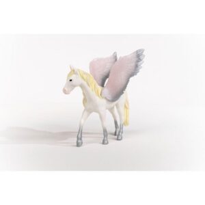 Alternative view of SCHLEICH BAYALA — Figurine Pégase Ailée brillante