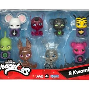 MIR Pack de 8 kwamis