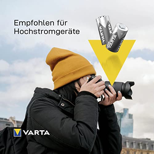 VARTA — Pile 2CR5 6V pour appareils électroniques – Image 5