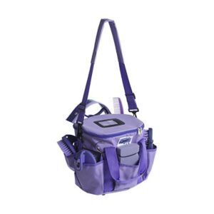 HIPPO TONIC — Sac de Rangement Violet 28 x 18 x 23 cm
