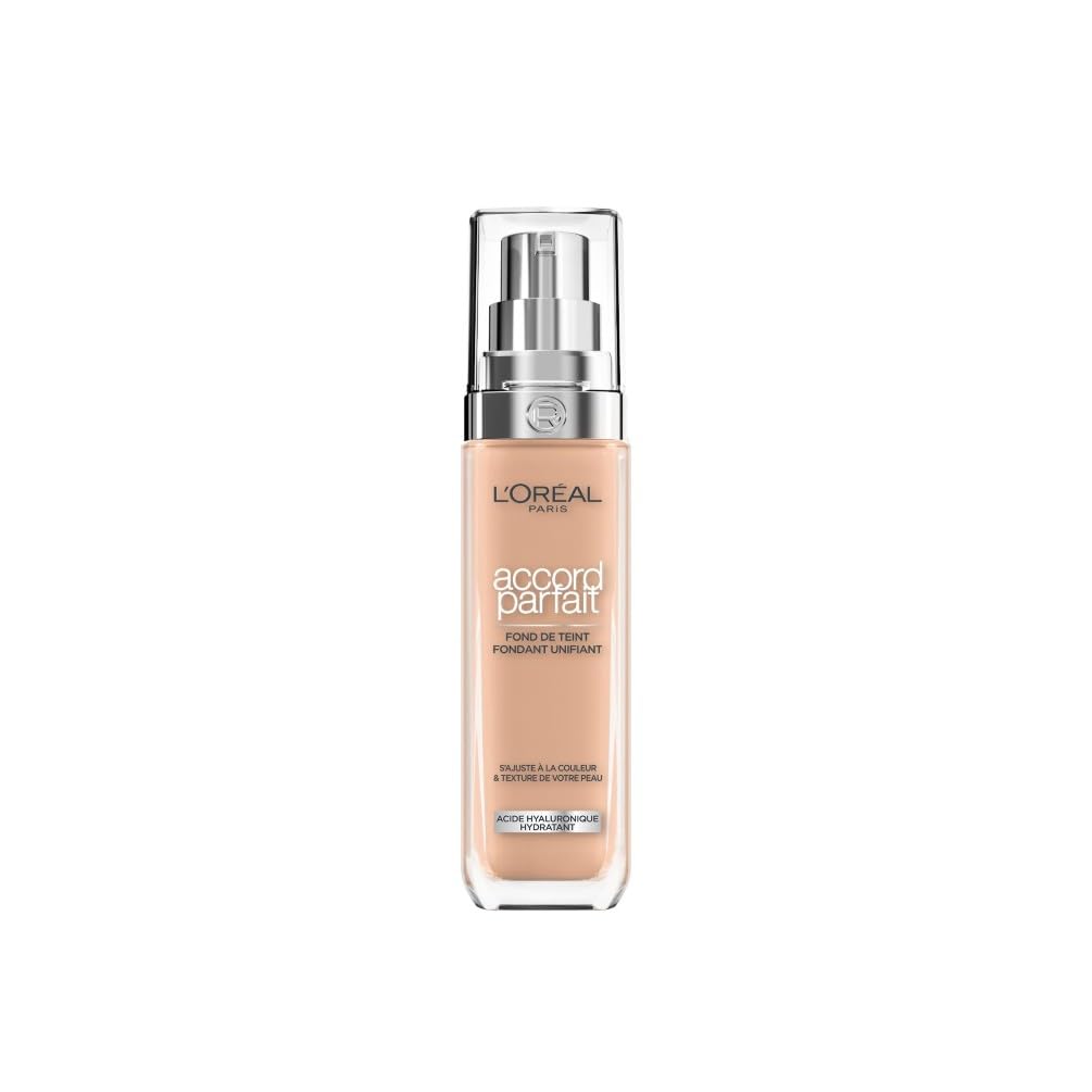 L'ORÉAL PARIS Accord Parfait — Fond de teint fluide 30 ml