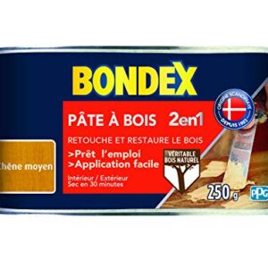BONDEX - Saturateur 2en1 Toutes Saisons - Résiste aux écarts et variations de température - Convient aux abords de piscine, résite à l'eau chlorée - Application sur surfaces horizontales et verticales