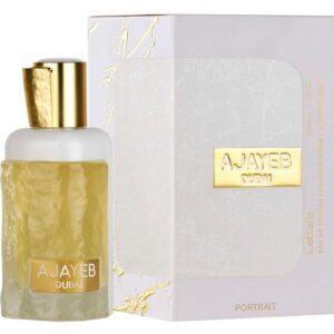 LATTAFA Ajayeb Dubai — Eau de parfum mixte 100 ml