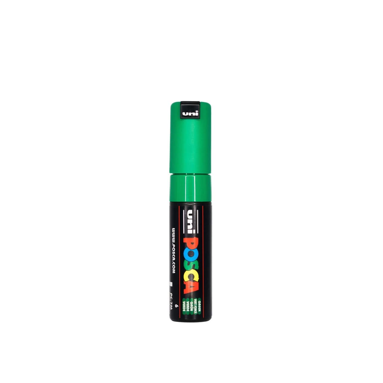 POSCA — Marqueur pointe ogive large vert – Image 4