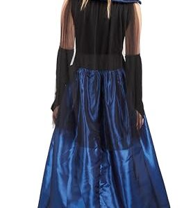 Alternative view of P'TIT CLOWN — Costume Comtesse Gothique Adulte L-XL