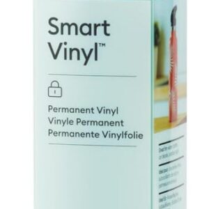 Cricut Smart Vinyl Permanent | 1 sheet | 33cm x 0.9m | Mint