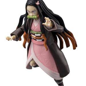 Alternative view of BANDAI Ultimate Legends HD — Figurine articulée Nezuko 12 cm