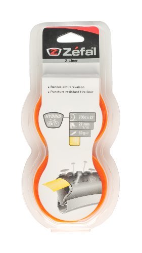 ZEFAL Bandes Anti-CREVAISON Z Liner 27MM Orange – Image 2