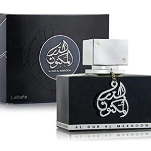 LATTAFA Al Dur Al Maknoon Silver — Eau de parfum 100 ml