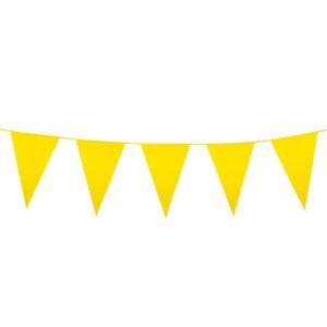 Boland – Bannière/Fanions 45x30 (XL) Jaune