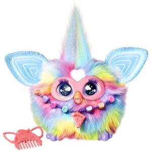 FUR FURBY TIE DYE