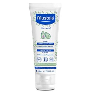 MUSTELA — Traitement Croûtes de Lait 40ml