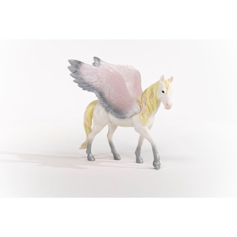 SCHLEICH BAYALA — Figurine Pégase Ailée brillante – Image 4