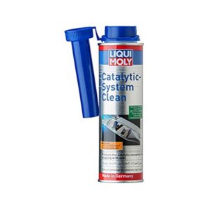 LIQUI MOLY — Additif Carburant Nettoyant Catalyseur Essence