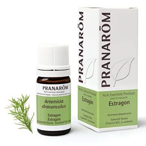 PRANARÔM — Huile essentielle d’estragon prédiluée 5 ml