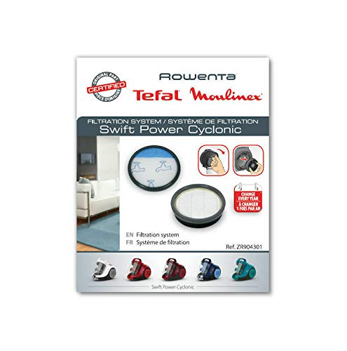 ROWENTA Swift Power Cyclonic — Kit de Filtration Gris – Image 2