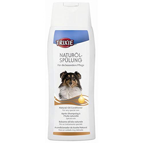 TRIXIE Natural-Oil — Après-shampoing pour chiens 250 ml – Image 3