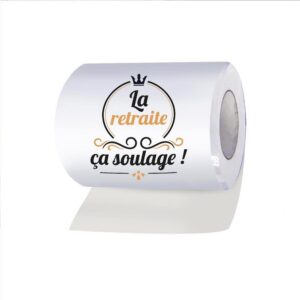 Papier WC Retraite