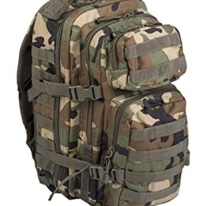 US ASSAULT PACK SM W/L